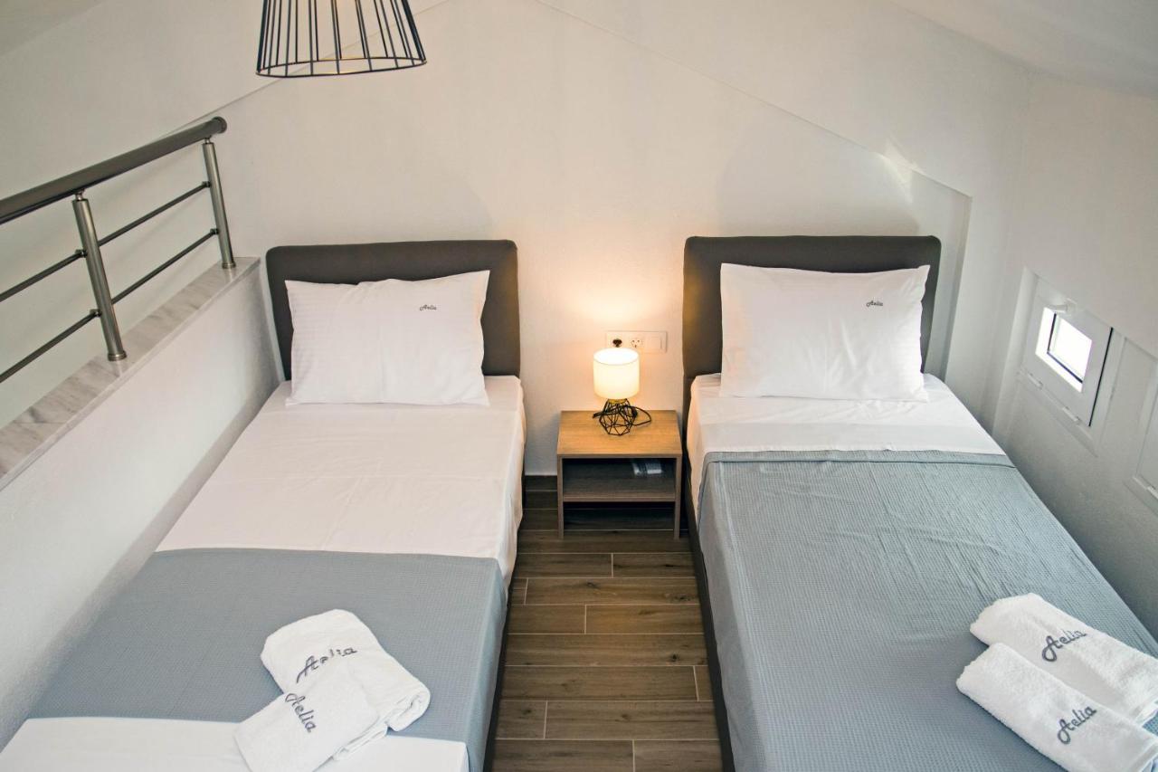 Aelia Luxury Apartments Nikiti  Ngoại thất bức ảnh