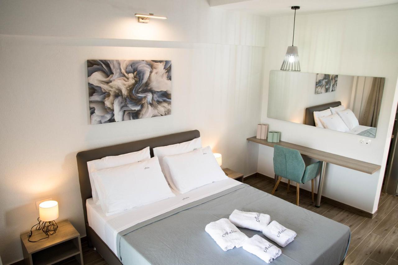 Aelia Luxury Apartments Nikiti  Ngoại thất bức ảnh