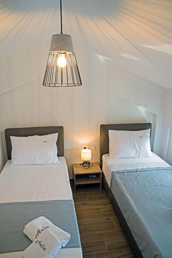 Aelia Luxury Apartments Nikiti  Ngoại thất bức ảnh