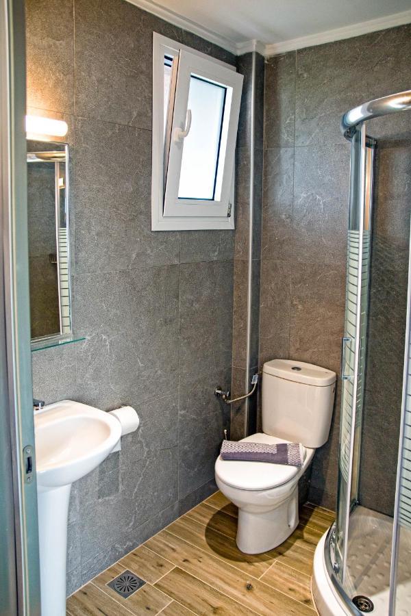 Aelia Luxury Apartments Nikiti  Ngoại thất bức ảnh